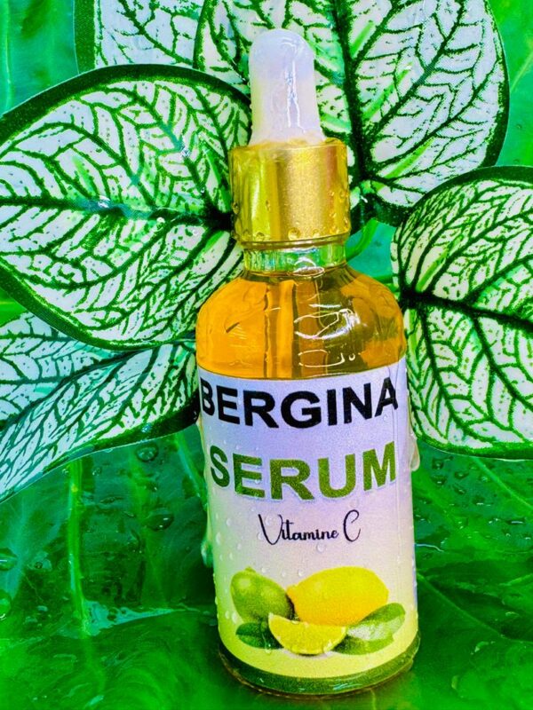 Serum de beauté